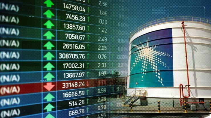 تقلبات النفط تضغط على "تاسي".. وأرباح "أرامكو" تتراجع