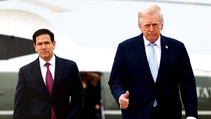 ترمب يرفض وقف النار مع إيران.. وأوروبا تحذر من حرب مفتوحة