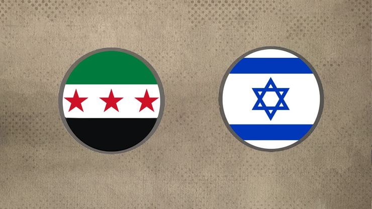 سوريا وإسرائيل.. جولة مفاوضات في باريس