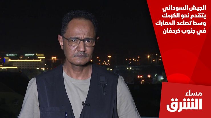 الجيش السوداني يتقدم نحو الكرمك وسط تصاعد المعارك في جنوب كردفان