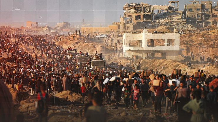 توترات "نووي إيران" مستمرة.. وخطر العطش يتفاقم في غزة