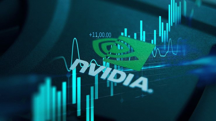 "إنفيديا" تقود الافتتاح الإيجابي لوول ستريت وسط زخم التكنولوجيا