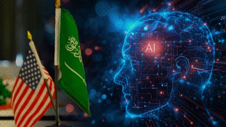 السعودية تعزز شراكتها مع أميركا في الذكاء الاصطناعي