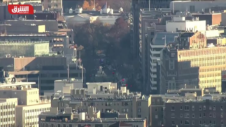 إطلاق نار قرب البيت الأبيض.. ثغرة أمنية أم رسالة سياسية