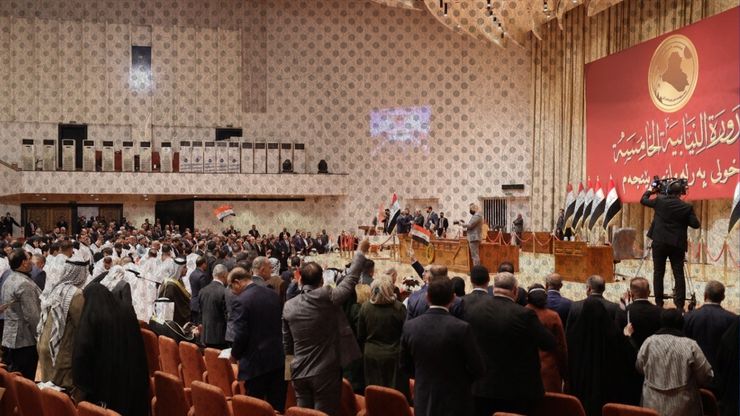 التفاوض مع إيران مستمر.. والحكم في العراق معلق