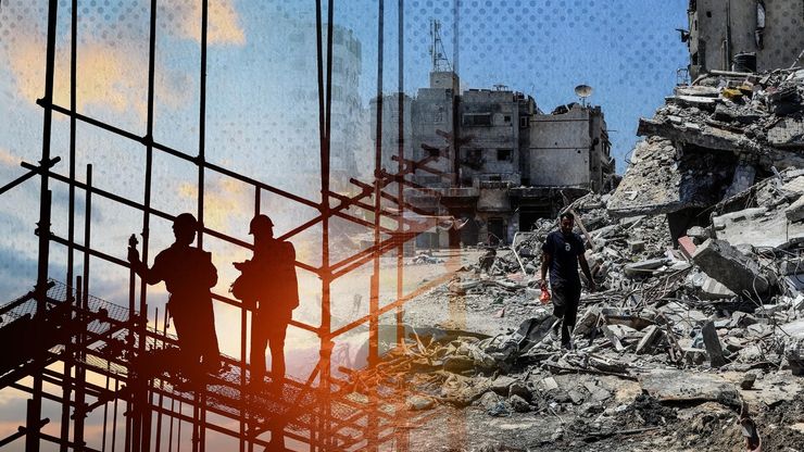 التحول من الحرب إلى الإعمار يبدأ.. والمشهد الإنساني ما زال قاسيا