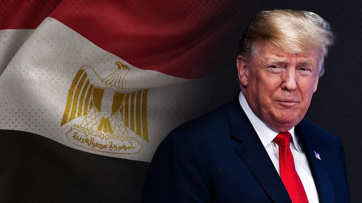 ترمب يزور الشرق الأوسط لوقف الحرب.. ومصر تدافع عن حقها في النيل