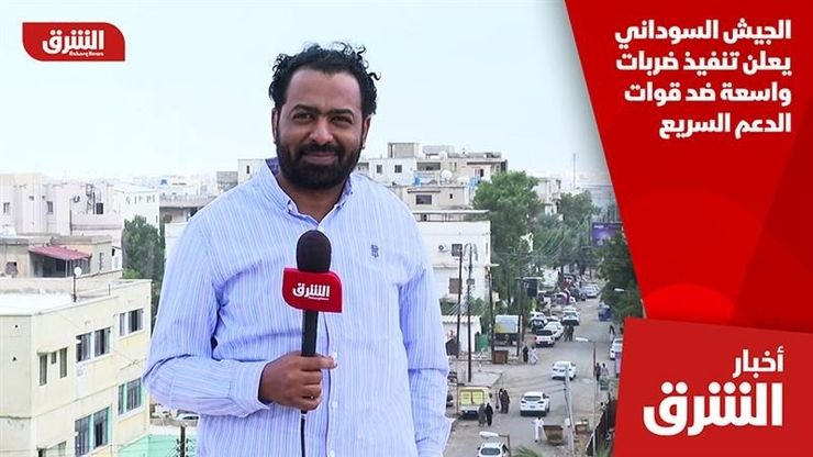 الجيش السوداني يعلن تنفيذ ضربات واسعة ضد قوات الدعم السريع