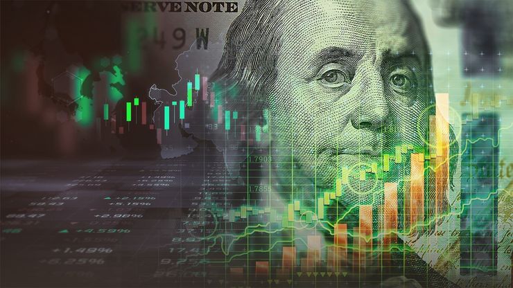 "توترات تجارية" تضغط على الأسواق.. والدولار يواصل التراجع