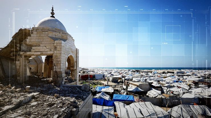 غزة تنتظر "اجتماع السلام".. ونذر حرب أميركية- إيرانية