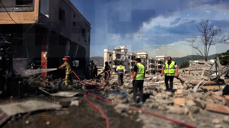 ترمب يترقب رد إيران.. وتصعيد مستمر في لبنان