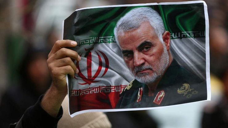 تلفزيون إيران: انفجاران يقتلان 50 شخصاً قرب "مرقد سليماني"