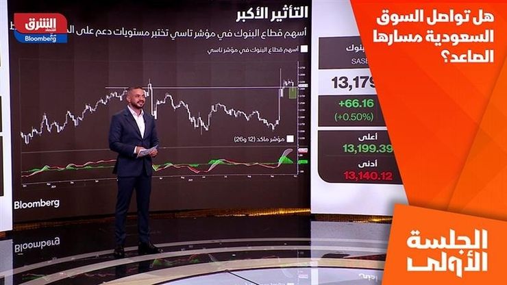 هل تواصل السوق السعودية مسارها الصاعد؟