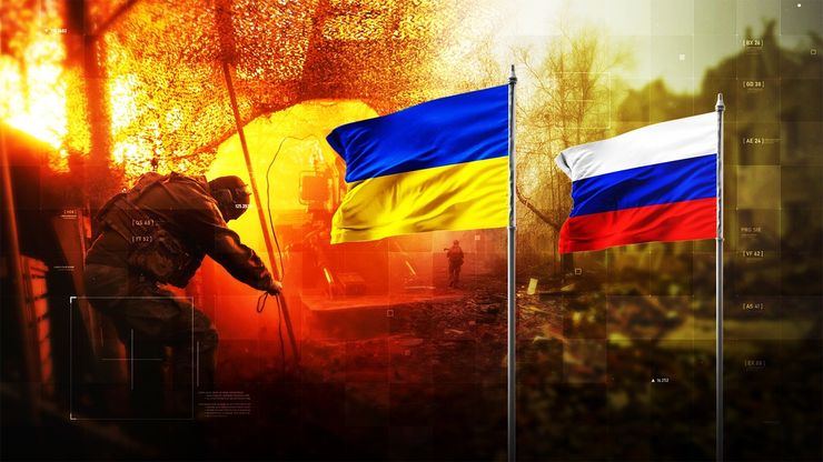 أوكرانيا على طاولة المفاوضات.. وتصعيد إسرائيلي في غزة وسوريا