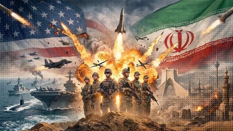 تداعيات حرب إيران.. أزمة الغاز الطبيعي تشتعل وتدفع أميركا للتدخل