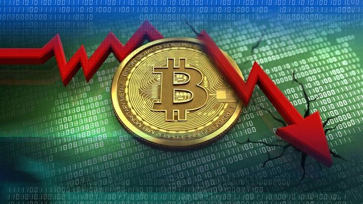 بتكوين تتراجع رغم ارتفاع الأسواق.. وانقسام أعضاء الفيدرالي حول الخفض يربك الأسواق