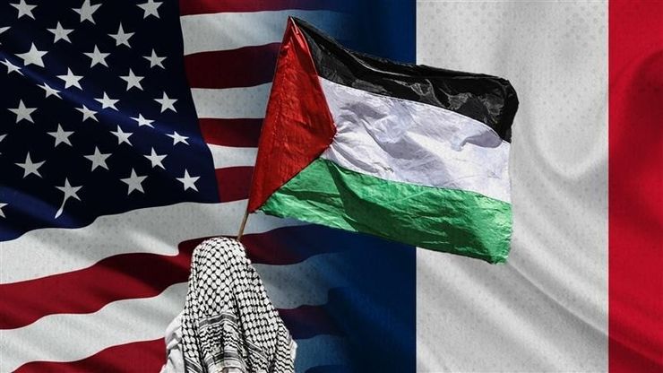 اقتراح فرنسي لتحالف دولي.. وتراجع أميركي عن اجتياح غزة