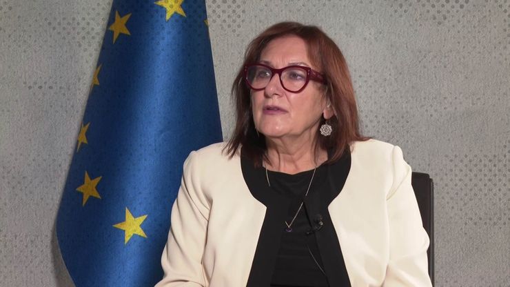 سويكا لـ"الشرق": السلام في غزة أولوية أوروبية