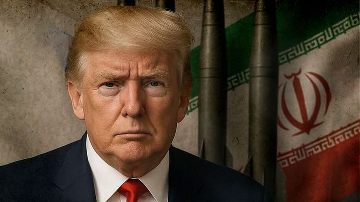طهران تلوّح بخطر المواد المشعة.. وترمب يصعّد اقتصادياً والاتحاد الأوروبي يتوعد بالرد