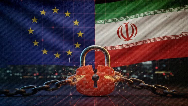 الاتحاد الأوروبي يعيد العقوبات على إيران.. وزيلنسكي يقترح تحالفا لموسكو