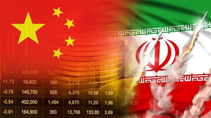 تداعيات حرب إيران على الاقتصاد الصيني.. إغلاق مضيق هرمز