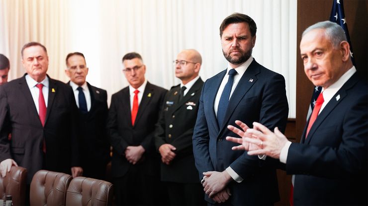 أميركا تضغط لاتفاق غزة.. وإيران تحذر وإسرائيل توسّع سيادتها