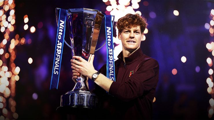 سينر يحافظ على لقبه في تنس الرجال.. ومارك ماركيز يتوج بطلاً للعالم