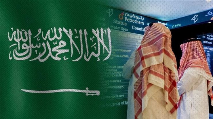 السعودية تتجه لرفع سقف ملكية الأجانب بالشركات المدرجة.. وتاسي يقفز بأكثر من 1%