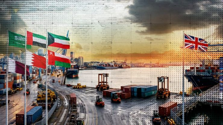 الخليج والمملكة المتحدة.. اتفاق تجاري تاريخي