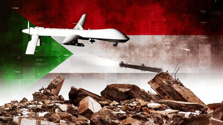 الأبيض تحت القصف.. ومخاوف من تكرار سيناريو الفاشر