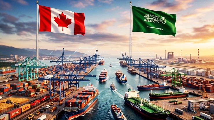 العلاقات السعودية الكندية.. أبعاد استراتيجية لتعزيز رؤية 2030