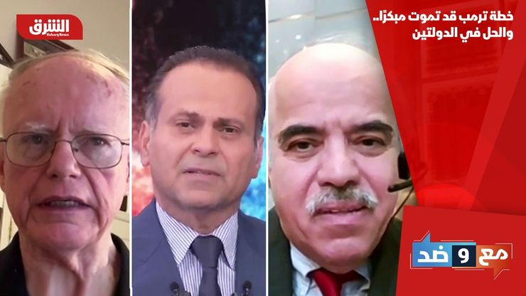 خطة ترمب قد تموت مبكرًا.. والحل في الدولتين