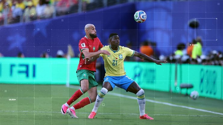 تعادل تاريخي لقطر أمام سويسرا والمغرب يوقف البرازيل