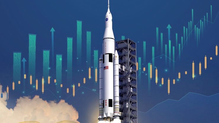 تحول استراتيجي في برنامج الفضاء يثير اهتمام المستثمرين