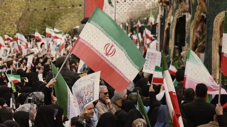 احتجاجات إيران.. أخطر اختبار منذ 1979
