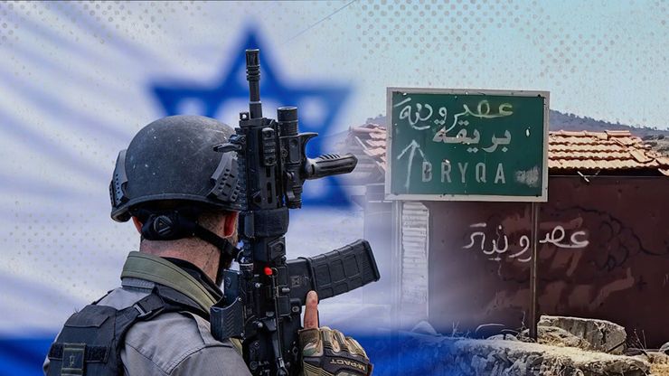 خنادق إسرائيلية وحجر أساس مشبوه.. استيطان يلوح في أفق القنيطرة