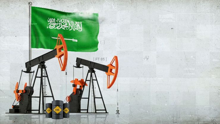 السعودية.. خط أنابيب شرق - غرب