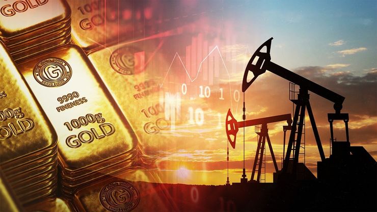 النفط يرتفع بدعم التوترات.. والذهب يفقد مكاسبه الأخيرة