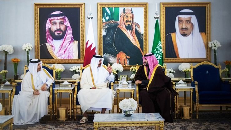 السعودية وقطر تعززان التعاون الثنائي.. وسوريا تواجه تحديات الاستقرار