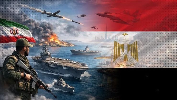 تحديات الاقتصاد ومسارات الوساطة.. مصر وسط تصعيد حرب إيران