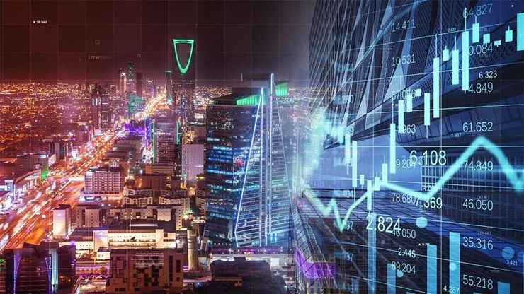 "تاسي" على استقرار.. وتوقعات بنمو أرباح البنوك السعودية 14%