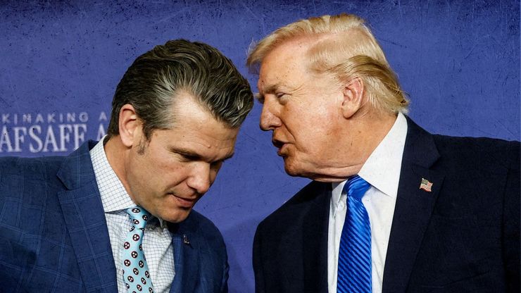 ترمب يراهن على التهدئة.. وتصعيد إيران يشعل أسعار النفط