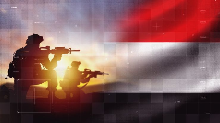 التحالف البحري يبدأ مهامه.. والجيش اليمني يواصل الضغط ميدانيا