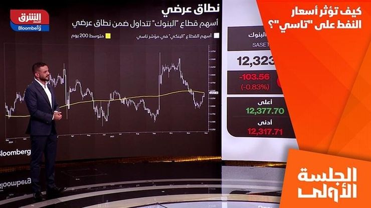 كيف تؤثر أسعار النفط على "تاسي"؟