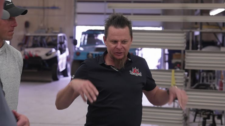 تحدي الكامارو