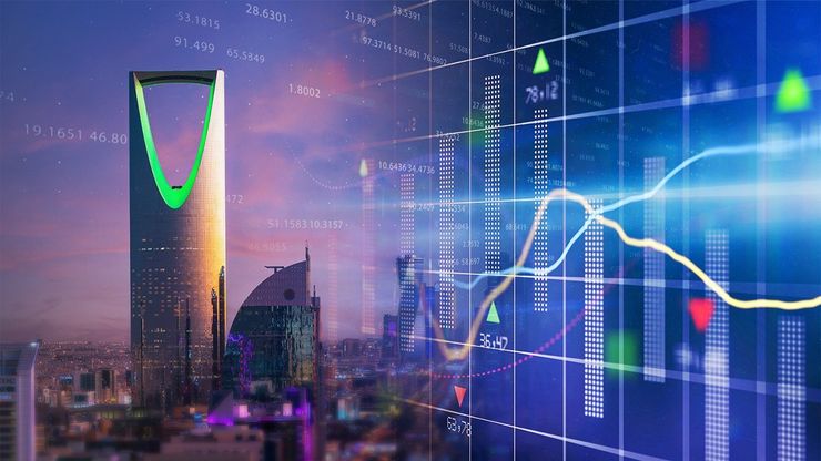 "تاسي" فوق 10800 نقطة.. والتضخم في السعودية يستقر عند 1.8%
