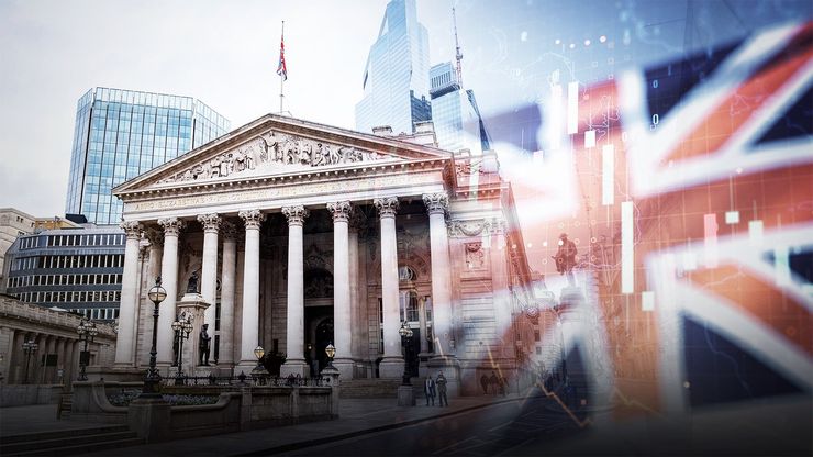 جني أرباح يقود ارتفاع البورصة المصرية.. وبنك إنجلترا يخفض الفائدة