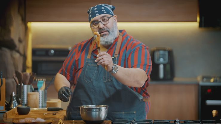 أطباق آسيوية