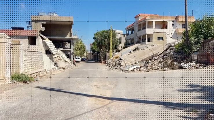 لبنان.. العائدون إلي مدن الجنوب يواجهون أزمة مياه وكهرباء