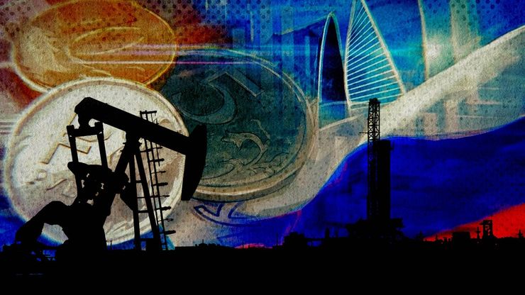 النفط يرتفع بفعل العقوبات على موسكو.. والذهب يعزز مكاسبه مع رهانات الفائدة